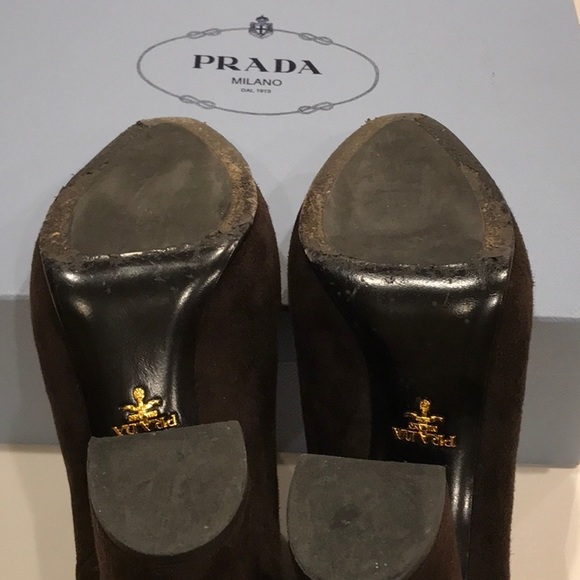 Prada boots - Picture 4 of 5